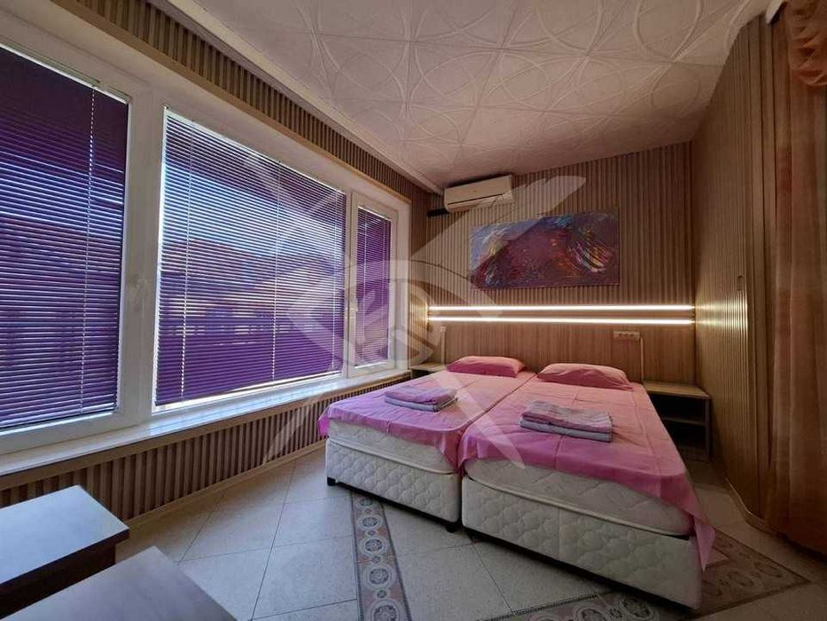 Двустаен апартамент в кв. Гръцка махала - 2595