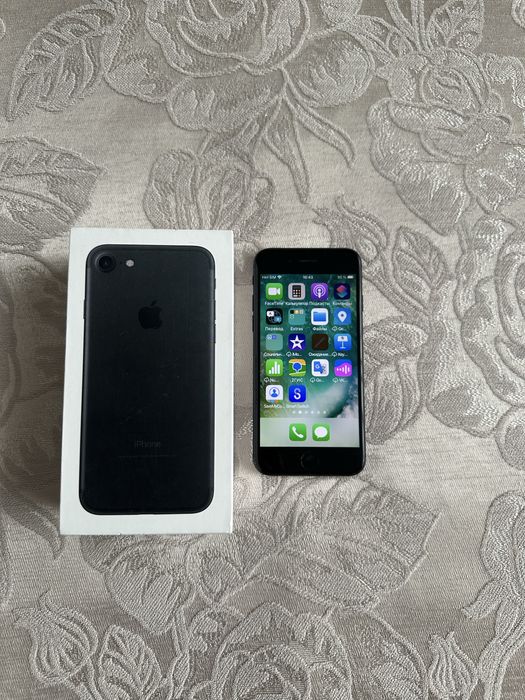 Продам Айфон7, 32гб