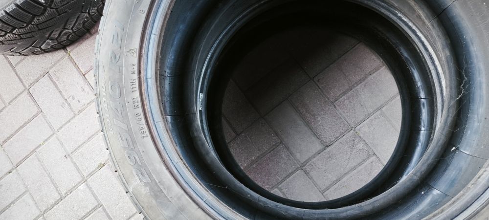 Шины Pirelli ice zero