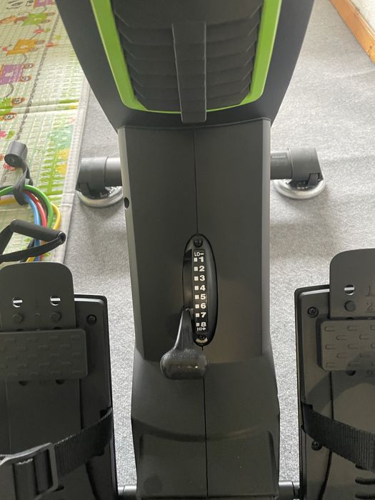 Гребен тренажор Zipro  Dash