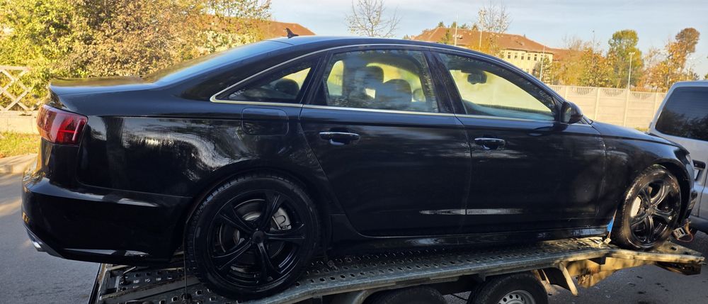 Audi a6 c7 facelift