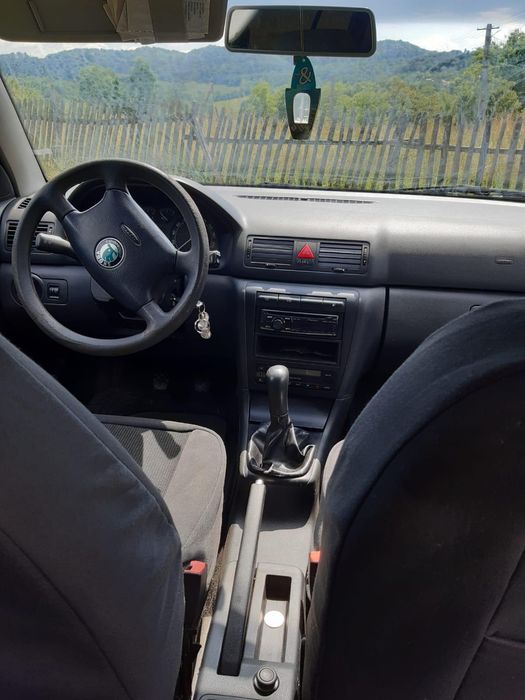 SKODA Octavia 2008 — imagine 2