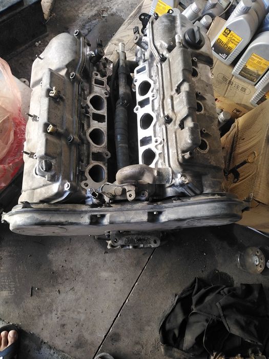 Двигатель лексус