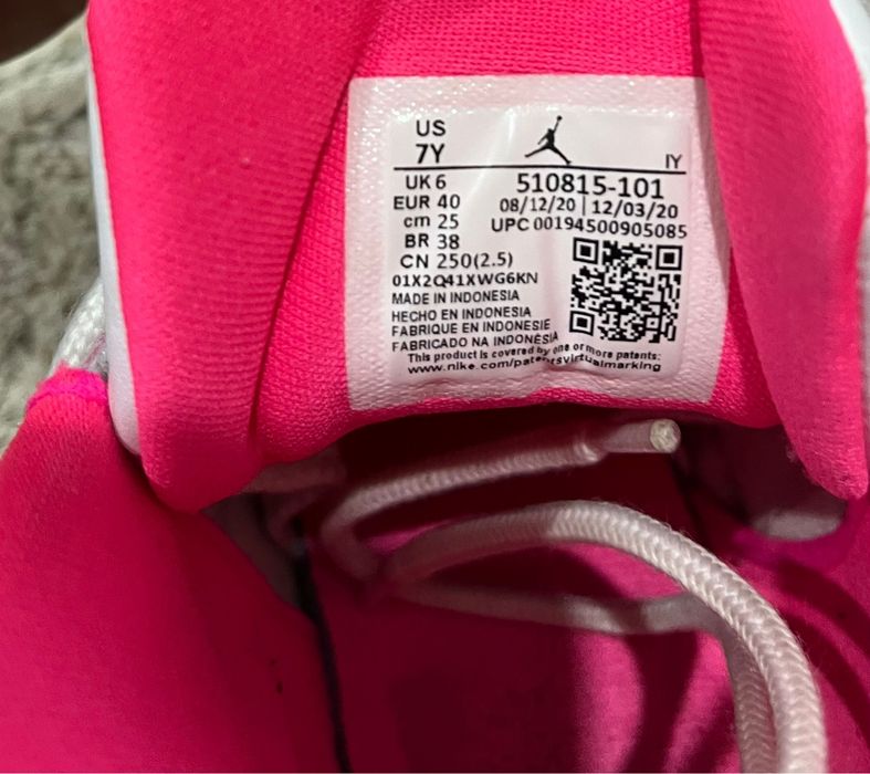 AIR Jordan 12 retro originali