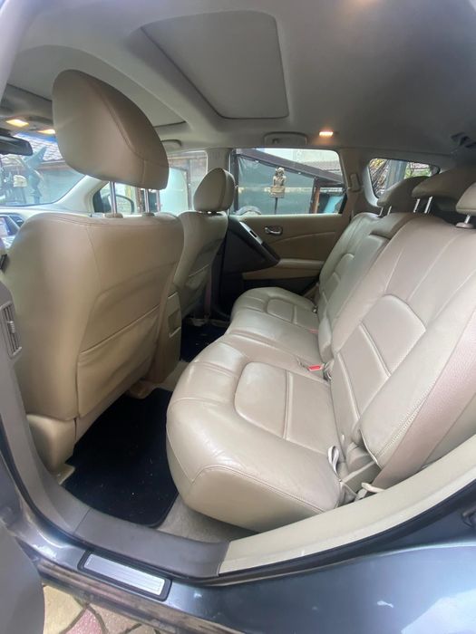 Vând Nissan Murano 2014