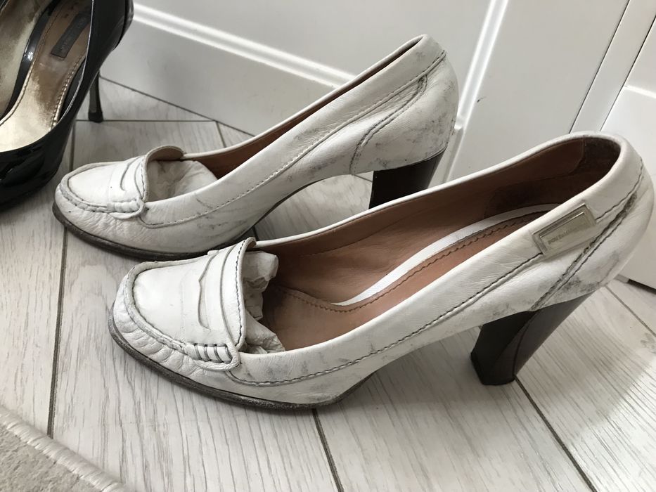 Туфли D&G Versace оригинал