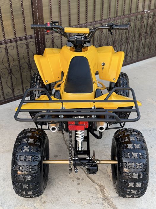 ‼️ Atv 125 Kxd Motors Renegade ‼️ca nou