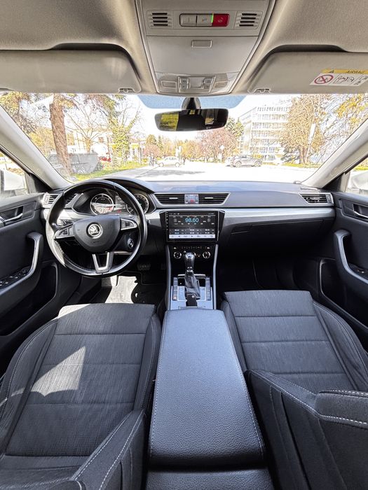 Skoda Superb 2.0 TDI 7DSG 2019