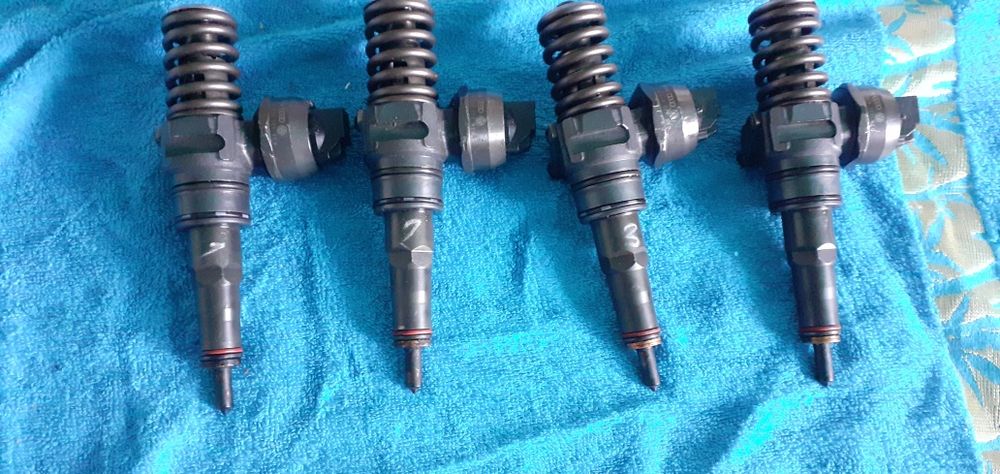 Помпа дюза за голф 4 1.9