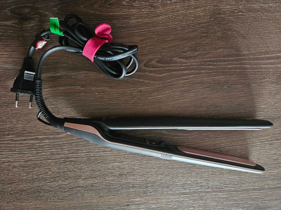 Керамична преса за коса Bellissima, 11875 Creativity Ion