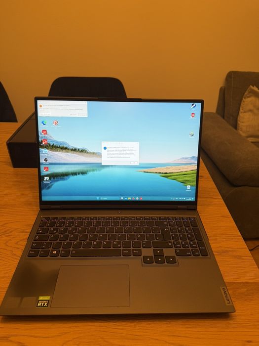 Компютър Lenovo Legion  5 Pro