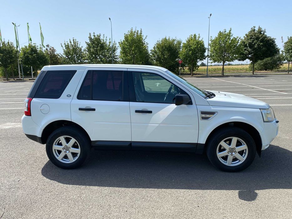 LAND ROVER Freelander 2011 — imagine 2