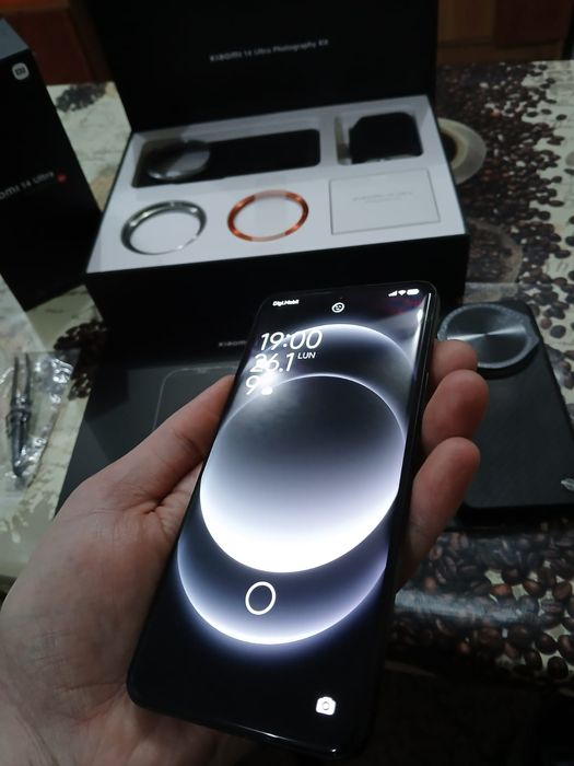 Xiaomi 14 ultra 512 GB