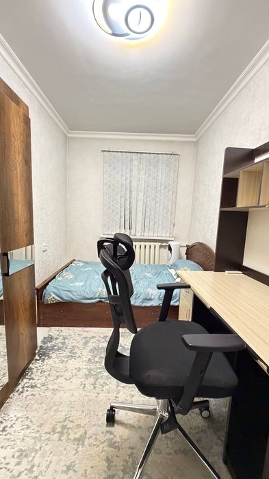 *Метро Хамза 82м² Балкон:1,5х6‼️ Чиланзар -5 *4\4\4