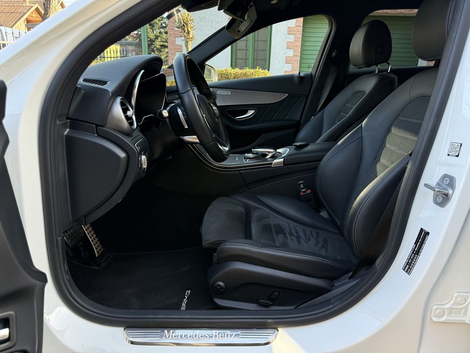 Mercedes-Benz C220d 4Matic 9G 2019.12