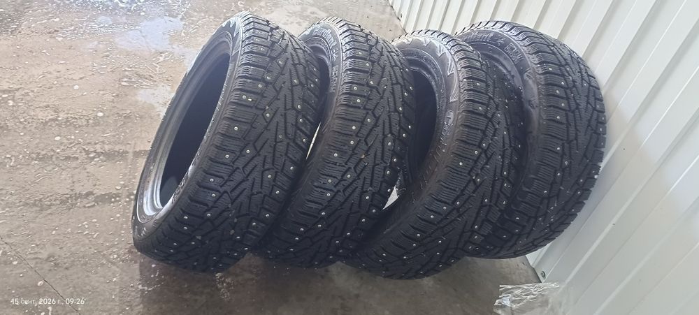 Продам зимние шины R16
