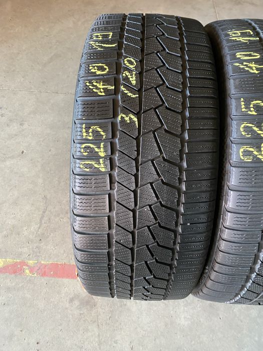 Anvelope iarna 225/40/19 Continental Winter Contact TS860S 225 40 19