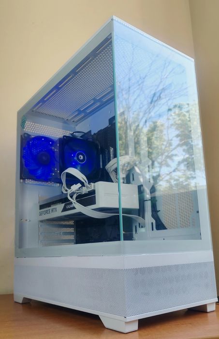 PC Gaming Ryzen 7 5700  RTX 3070 16GB RAM