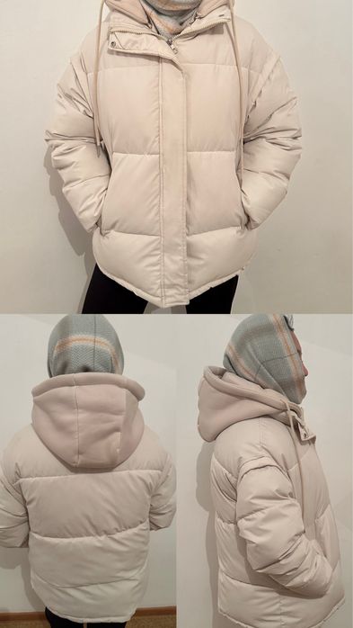 зимний куртка новый