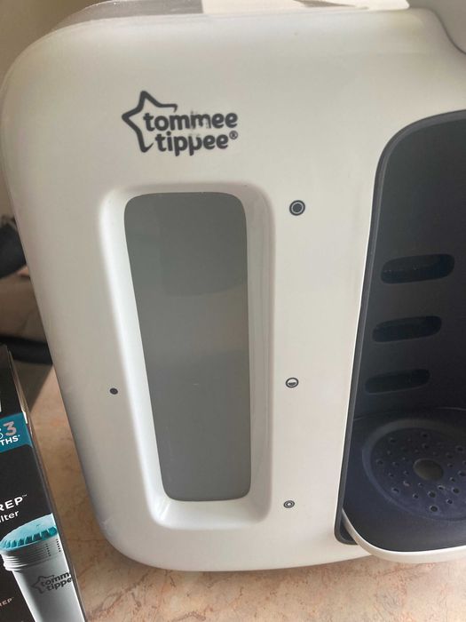 Електрически уред за приготвяне на адаптирано мляко Tommee Tippee