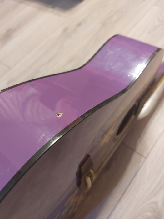 Vand Chitara Acustica Disney Hannah Montana