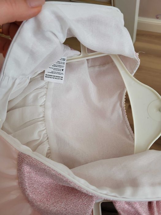 Платье нарядное, праздничное для девочки