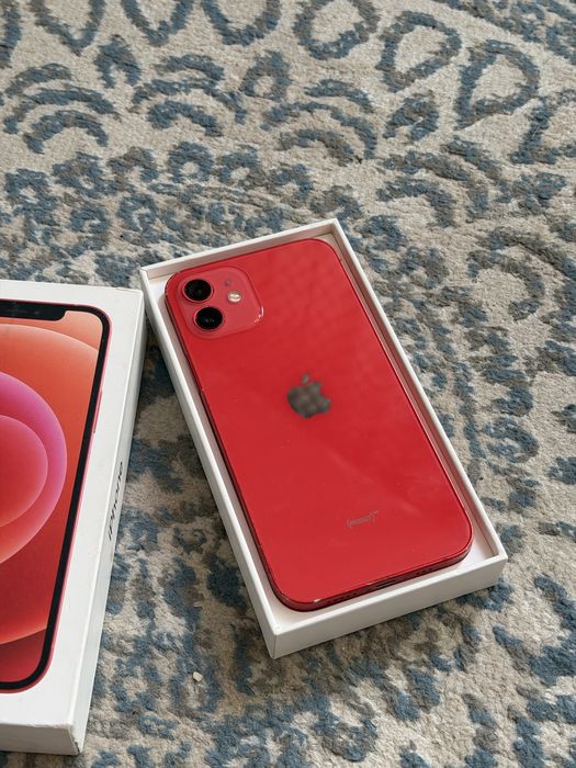 Iphone 12 128gb 100% / Айфон 12 128гб 100%