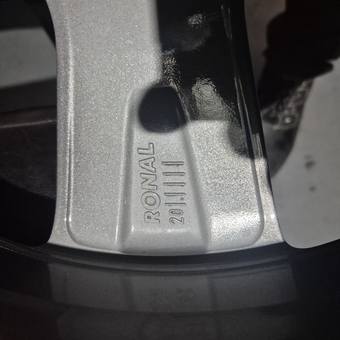 Jante Mercedes C class 5x112 R 17