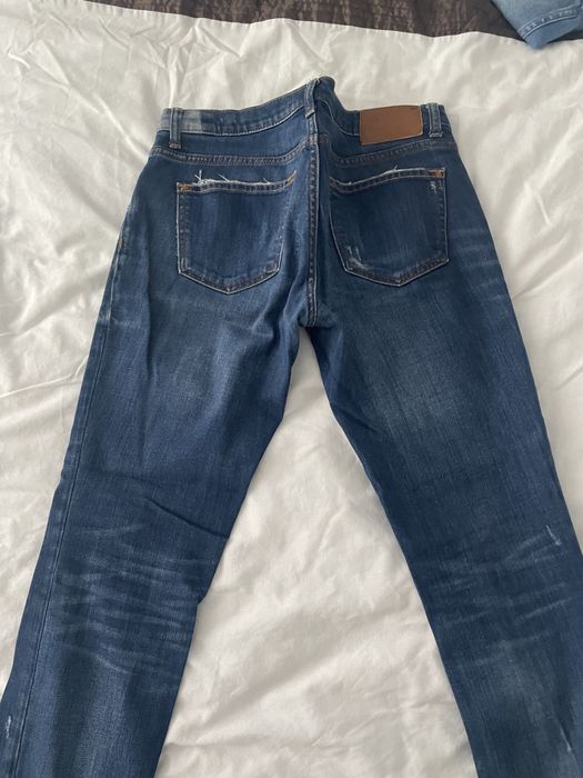 2 perechi blugi dama Zara marimea 34