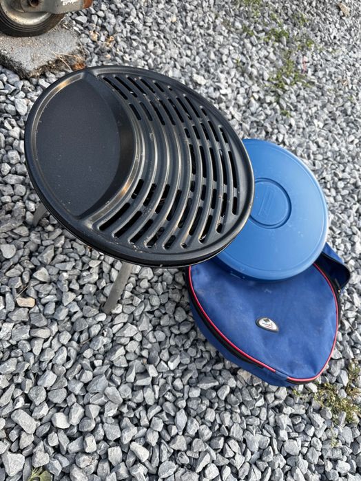 Барбекю, сач на газ