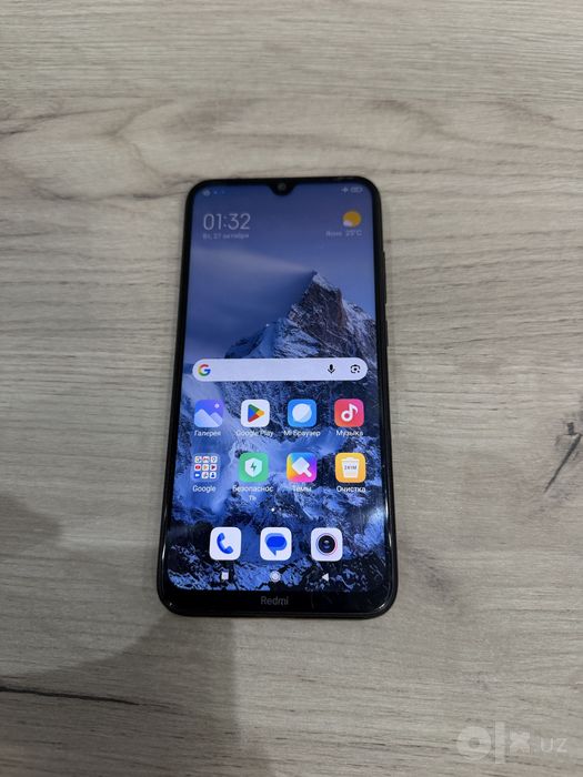 Redmi note 8 / 128 gb arzon narxda telefon