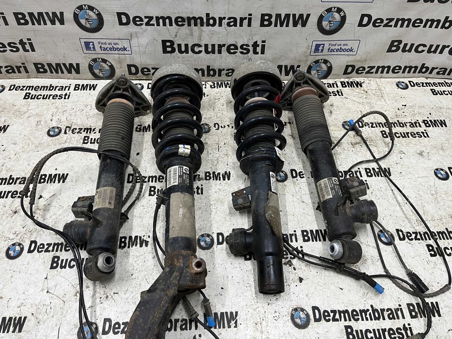 Amortizor electric EDC arc fata spate original BMW X5 F15 X6 F16