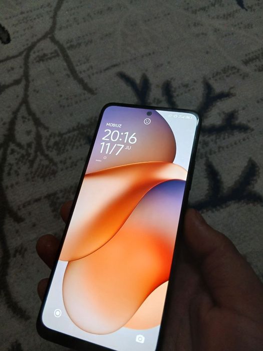 Redmi Not 12 kafolat lan gan