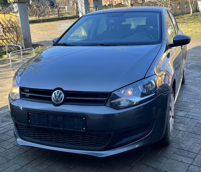 Polo 1.6 tdi Bluemotion