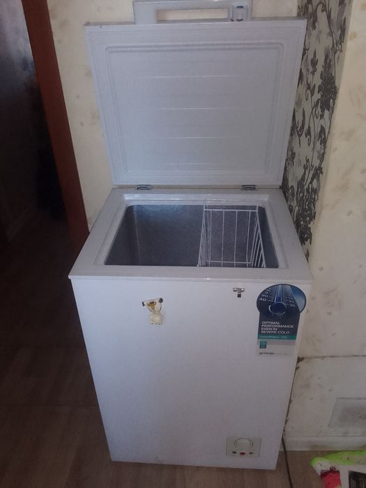 Продаю морозильную камеру.