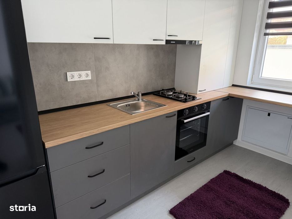 Garsonieră spațioasă Chiajna | Bloc nou | Ideală pentru închiriere