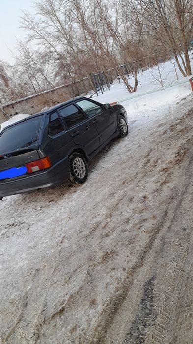 Продам машину ваз2114