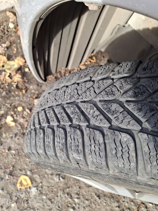 Зимни гуми 4бр. с джанти за Опел/Тойота 175/65/14