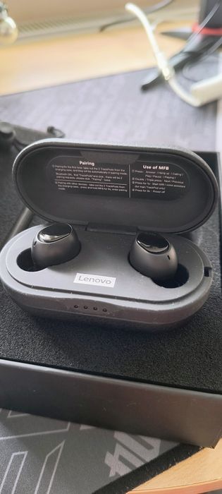 Lenovo TrackPods True Wireless Stereo