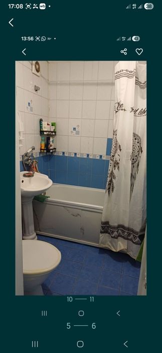 Продам однокомнатную квартиру