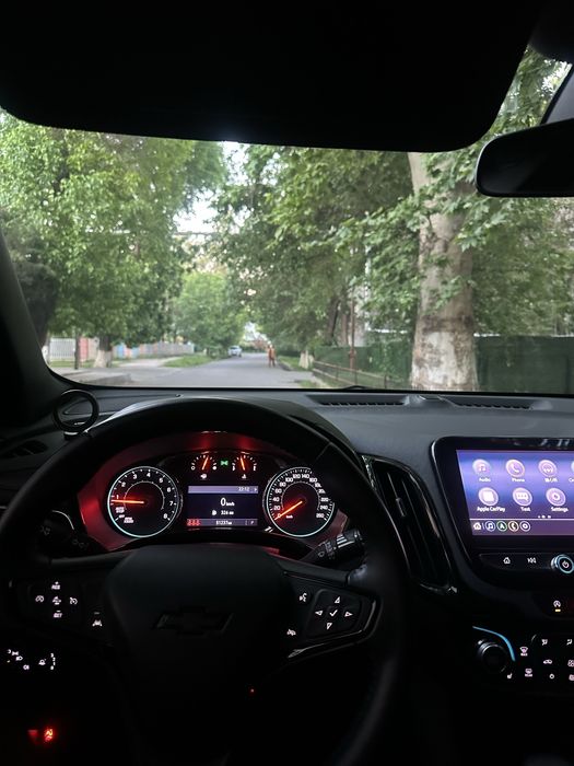 Chevrolet Equinox 2022 — 7