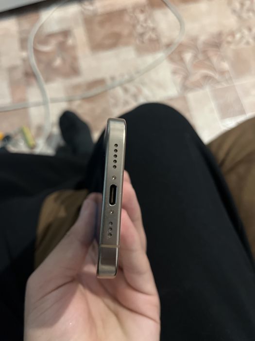 iphone 16 pro 128гб