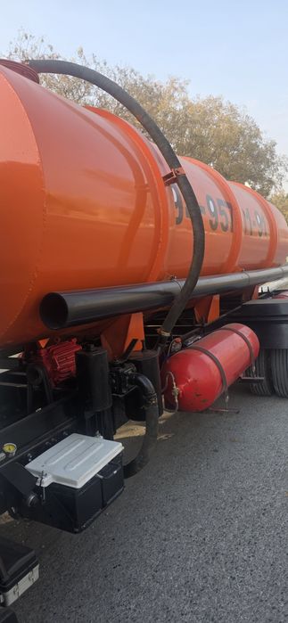 Kanalizatsa tozalash