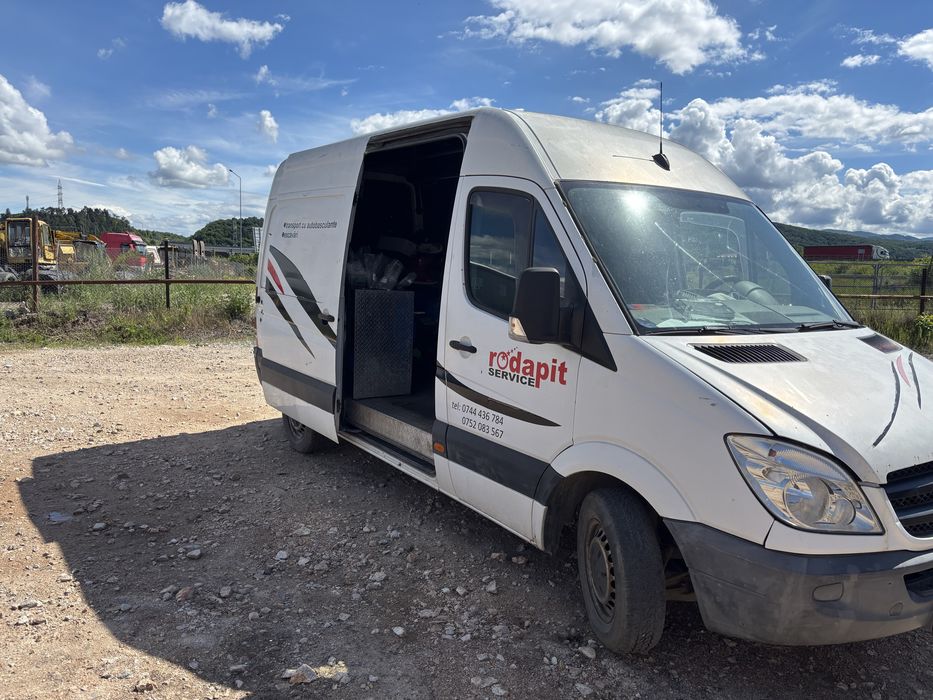 MERCEDES-BENZ Sprinter 2009 — imagine 3