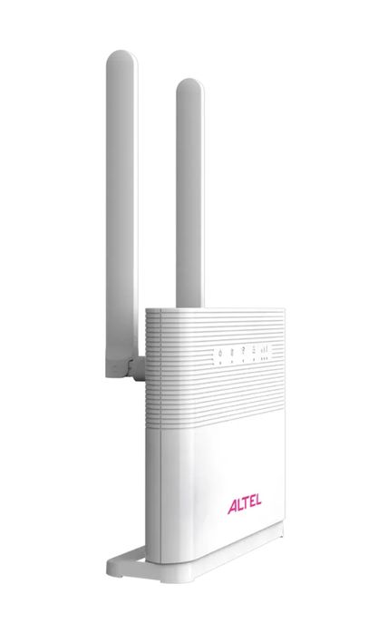 Роутер Altel с тарифом на месяц