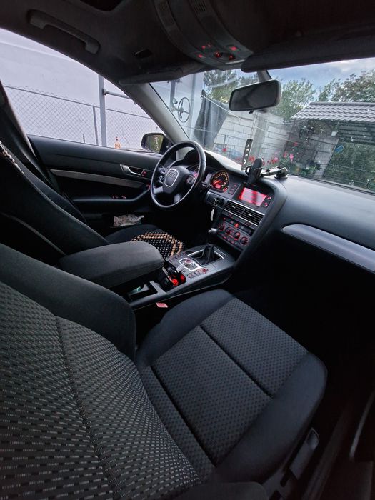 Audi A6 C6 vânzare
