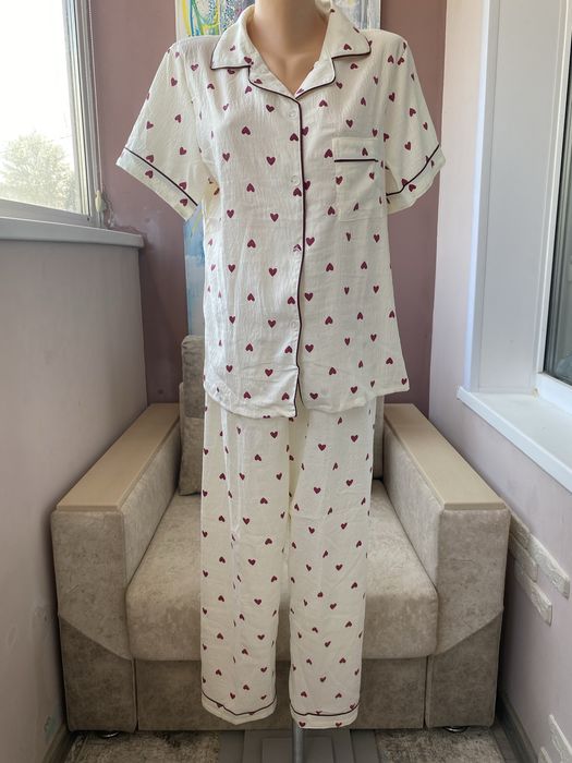 Продам пижамы муслиновые