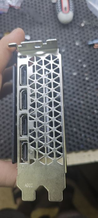 Видеокарта Rx580 8gb