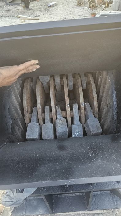 Молотковая дробилка