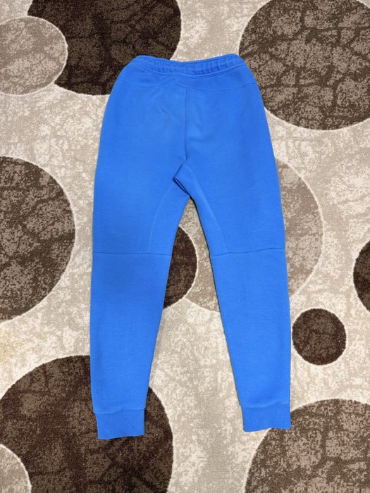 Nike tech fleece blue